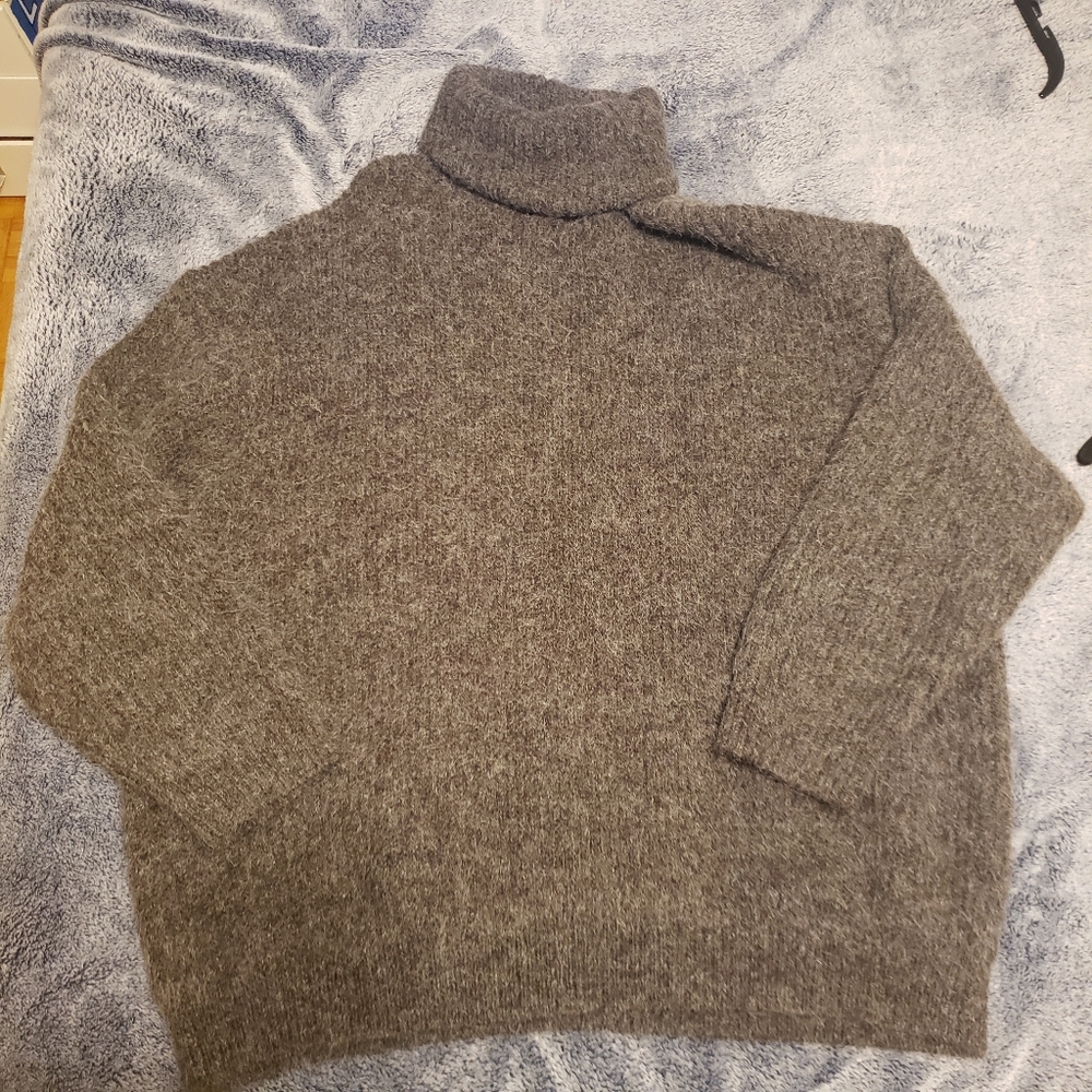 Comfy Turtleneck